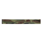 Ruban En Satin Camouflage Motif complet (Devant)