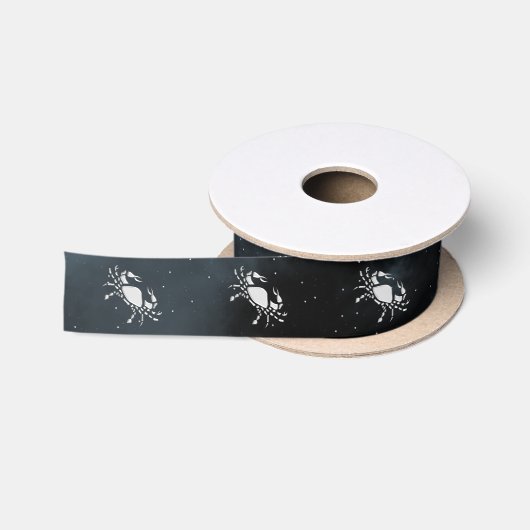 Ruban En Satin Cancer (Bobine)