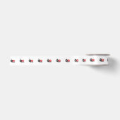 Ruban En Satin Carton mignon Ladybug (Devant)