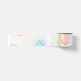 Ruban En Satin C'est une Baby Sprinkle Fête de bébé casual