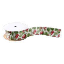 Champs de fraises