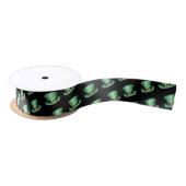 Ruban En Satin Chapeau de la Saint Patrick (Bobine)