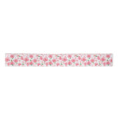 Ruban En Satin Charming Sakura Blossom pour les cadeaux et l'arti (Devant)