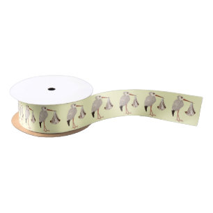 Ruban En Satin Chaussure classique (neutre) 2