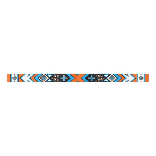 Ruban En Satin Chemin 1 (Devant)