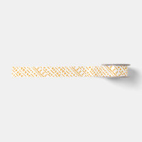 Chemins De Motif Africain En Toile De Soleil En Bl