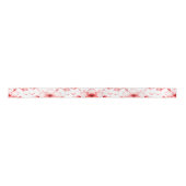 Ruban En Satin Cherry Bloom Elegance (Devant)