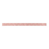 Ruban En Satin Chinoiserie rose (Devant)