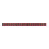 Ruban En Satin Chisholm Clan Tartan Scottish Plaid (Devant)