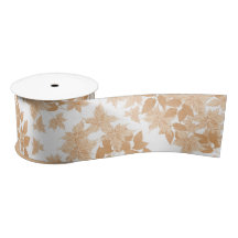 Chute des feuilles d'automne Ruban