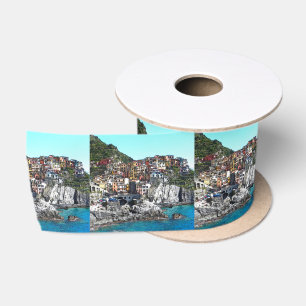 Ruban En Satin CinqueTerre20150901