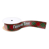 Ruban En Satin Clan Drummond Tartan (Bobine)