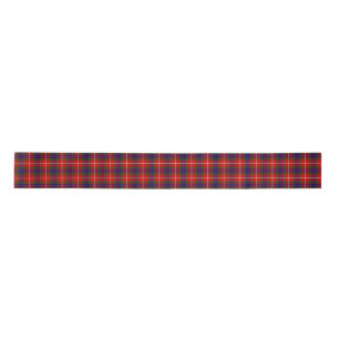 Ruban En Satin Clan écossais du patrimoine Fraser Tartan