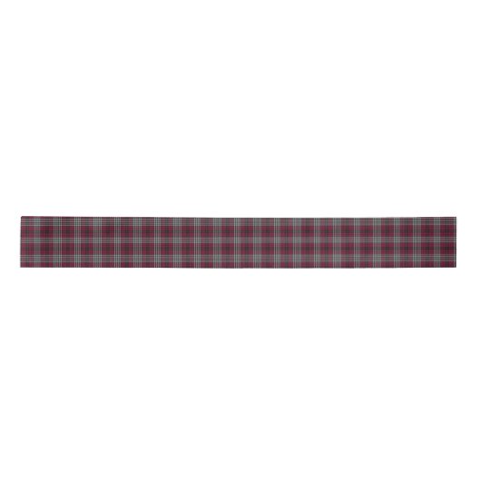 Ruban En Satin Clan écossais Little Tartan Plaid (Devant)