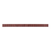 Ruban En Satin Clan Innes Tartan (Devant)