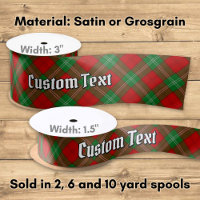 Clan Lennox Tartan