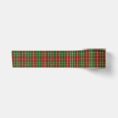 Ruban En Satin Clan MacDougall Tartan (Devant)