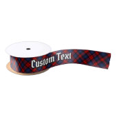 Ruban En Satin Clan MacLachlan Tartan (Bobine)
