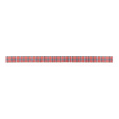 Ruban En Satin Clan MacTavish Tartan (Devant)