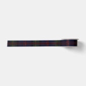 Ruban En Satin Clan Malcolm Tartan rustique (Devant)