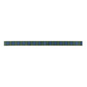Ruban En Satin Clan Paterson Tartan (Devant)