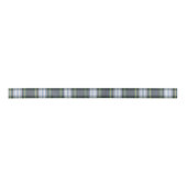 Ruban En Satin Clan Plaid Classique Gordon Rustic Tartan (Devant)