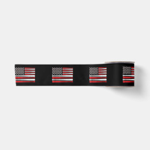 Ruban En Satin Classic American Baseball - Baseball Vintage