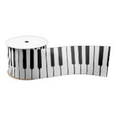 Ruban En Satin Clavier (Bobine)