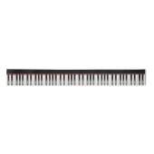 Ruban En Satin Clavier pour piano (Devant)