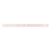 Ruban En Satin Clé grecque rose pâle (Devant)
