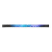 Ruban En Satin Clouages spatiaux Galaxy Starlight (Devant)