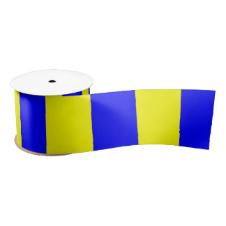 Ruban En Satin Comté de Longford Silk Ribbon