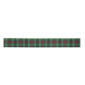 Ruban En Satin Comté de Waterford Tartan (Devant)