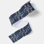 Ruban En Satin Conception (Dos)