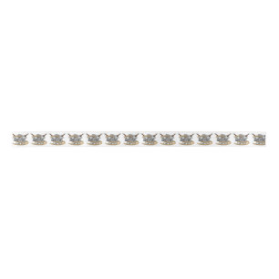 Ruban En Satin Conception des dés de combat