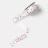 Ruban En Satin Confetti Dazzle (surprise) (Dos)