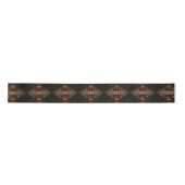 Ruban En Satin Construction d'Imaginaires Art Fractal Abstrait br (Devant)