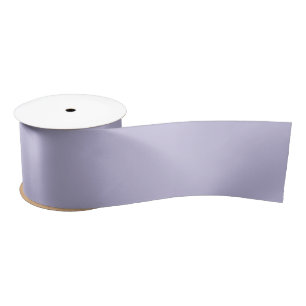 Ruban En Satin Couleur claire en cuir massif pastel violet