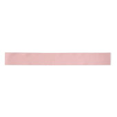 Ruban En Satin Couleur solide rose espagnol (Devant)