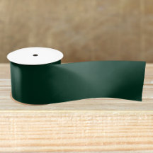 Couleur solide vert foncé
