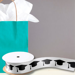 Ruban En Satin Couleurs de l'école personnalisée