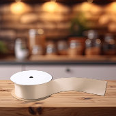 Ruban En Satin Couleurs de tendance - Couleur de teinte - Solide