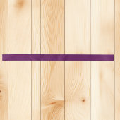 Ruban En Satin Couleurs élégantes - Plum profond