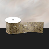 Ruban En Satin Coupes de café Motif et ruban Word Art