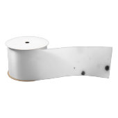 Ruban En Satin Create Your Own Custom Personalized (Bobine)