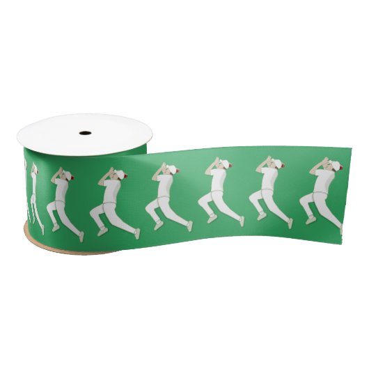 Ruban En Satin Cricket (Bobine)