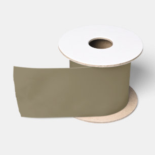 Ruban En Satin Cuivre