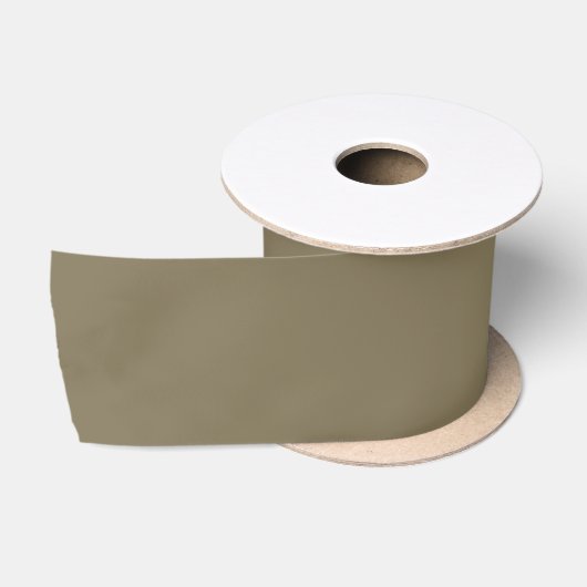 Ruban En Satin Cuivre (Bobine)