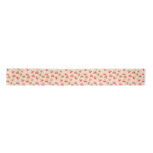 Ruban En Satin Cute Cherry Dessert Pattern Sweet Gift (Devant)