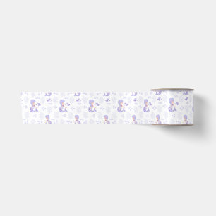 Ruban En Satin Cute Mermaid Adventure